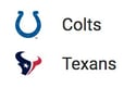 Texans-Colts