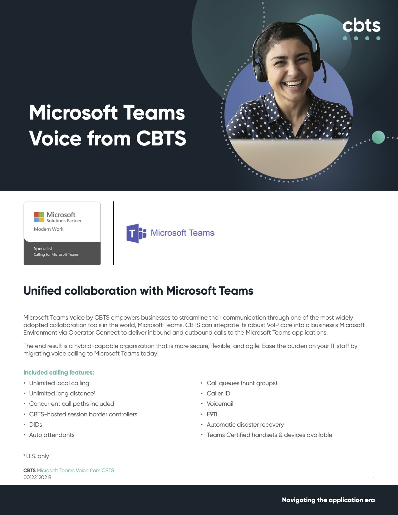 learn microsoft teams voice