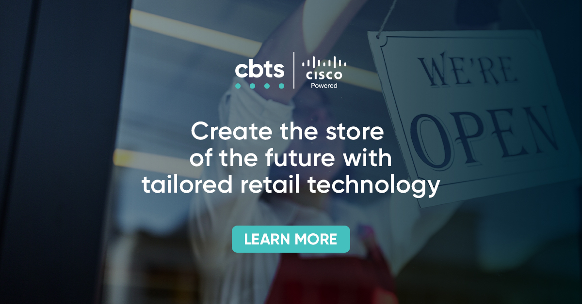 Create The Store Of The Future With Tailored Retail Technology Create The Store Of The Future With Tailored Retail Technology