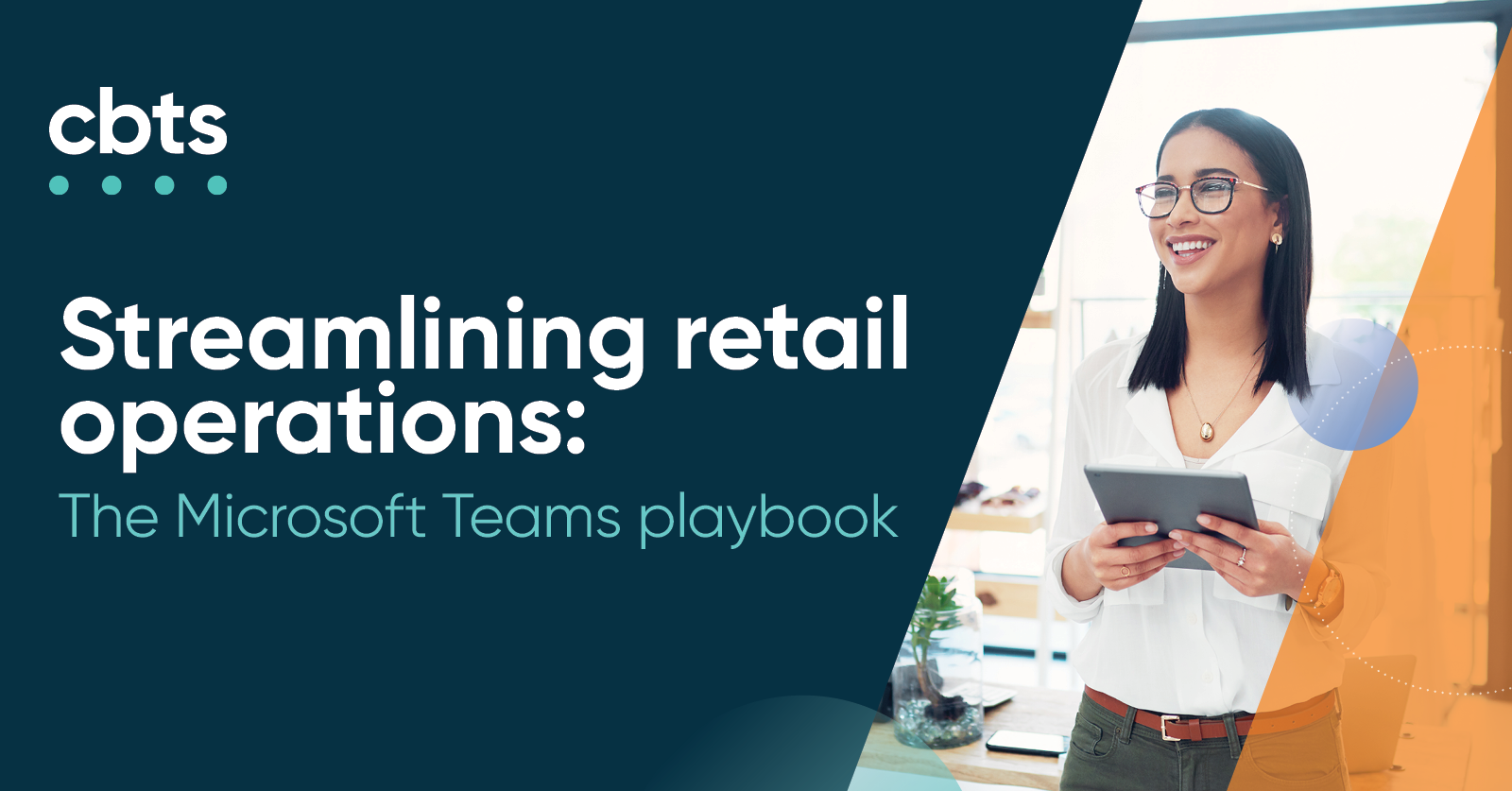 Streamlining retail operations: The Microsoft Teams playbook