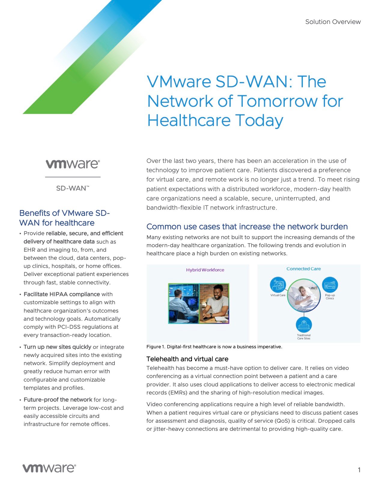 VMware SD-WAN - 01
